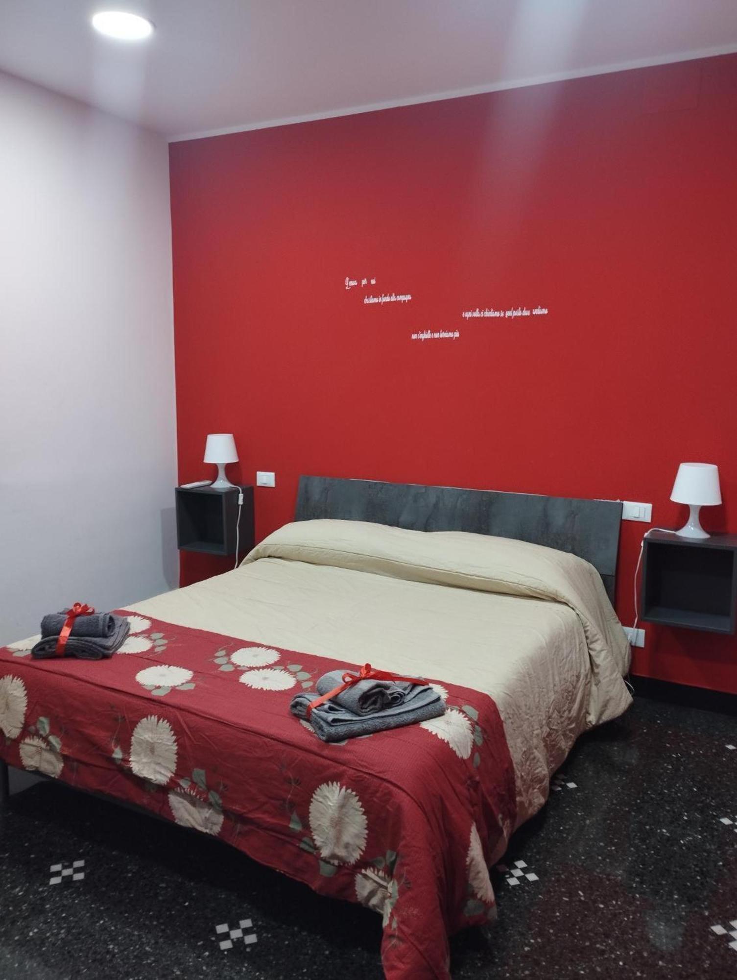 Domus Superba - Vakantiehuis Genua